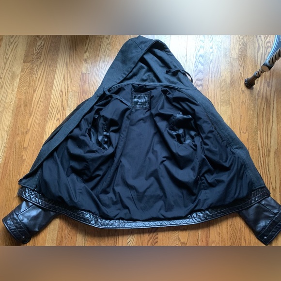 MENS EXPRESS JACKET WITH REMOVABLE HOOD - Picture 2 of 8